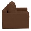 Barato  Pull Out Sofa cum Bed  in Brown Colour