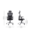 Align Pro Ergonomic High Back Office Chair in Black Colour