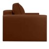 Flycon  Pull Out Sofa cum Bed  in Brown Colour