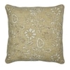 Botanical Garden Set Of 2 Cushion Cover With Yellow Colour