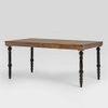 Ean 4 Solid Wood Dining Table