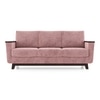 Corby Sofa Set (Colour : Desert Rose , Seater : 3+2+1+1)