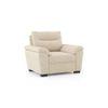 Adelaide Sofa Set (Colour: Birch Beige, Seater: 2+1+1)