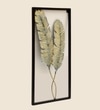W-Tejas Abstract Metal Wall Decor in Multicolor Set of 1