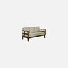 Sunbrust 3 Seater Sofa In Beige Colour