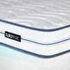 Strength - Doctor Recommended 5 Zone Dual Density Orthopedic Support layer High Density Coir Memory Foam Mattress (72 x 48 in, 7 Inches)
