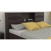 Aegiale Solid Wood Queen Size Drawer Storage Bed In Melamine Finish