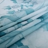 Multi shade digital Print 400 Tc Cotton Flat Super King Size Bedsheet With 2 Pillow Cover