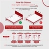 Revitalize Cool Gel 5-Zone HR Memory Foam Mattress