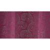 Floral Emboss Pack of 2 Blackout Window Curtains