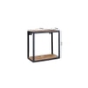 WOODENMOOD Square Wall Rack