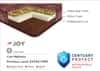 Joy - Coir Foam Mattress (75 x 60 in, 4 Inches)