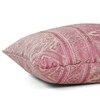 Set Of 5 Jacquard Square Cushion Covers