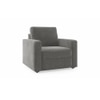 Apollo Compact Sofa Set (Colour : Ash Grey Velvet, Cushion : Hard, Back Type : Regular, Seater : 3+1+1)