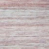 Imperial Knots Rust Multicolor Hand Woven Dhurrie 5x8 Feet