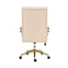 Doe Buck Derrus Premium Beige Executive Office Chair