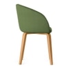 Meryl Lounge Chair Colour - Olive