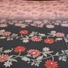 Multicolor Floral 400 TC Cotton Flat Single Bed Size Bedsheet With 2 Pillow Cover From Threads