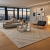 Sierra Bobble Carpet Size 7.7x5.0 ft.
