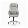 Smart Executive Chair In Grey Colour