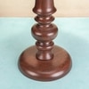 Ireka Homes Eclipse Wooden End Table