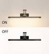 Rosalyn 3 Color LED Adjustable Swivel Picture Light
