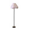 Devansh Wood Floor Lamp