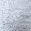 White and Green Shade Floral Dohar Pure Cotton Double Bed Reversible