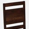 Anitz Solid Wood Dining Table Set with 6 Chairs
