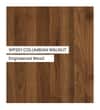 DCanape Ivy 5 Drawer Engineering Wood Utility Unit Columbian Walnut Brent Wood Teak