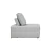 Scandinavian Monte Sofa Bed in Warm Grey Finish Pet Friendly