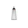 Brixton Black Metal Hanging Light
