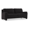 Farina Premium 3 Seater Fabric Sofa in Graphite Grey Colour