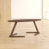 Bardem Solid Wood Coffee Table