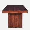 Brenda 6 Seater Dining Set  In Honey Finish