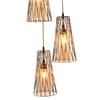 Milo Modern Stylish Hanging Cluster Light