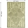 Olean Carpet Size 7.6x5.3 ft.