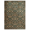 Multicolor Traditional Machine Made Polyester 3 X 5 Feet Carpet