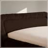 Casa Haven Relax King Size Bed in velvet With Engineered Hardwood Frame & Hydraulic Storage