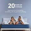 Kurlon DuoRest Essential 6 inch Single Bonded Foam Mattress (L x W: 78 inch x 35 inch)