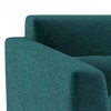 Lewis Sectional Sofa (Colour : Malibu, Cushion : Soft, Seater : Right Aligned 3 Seater + Right Aligned Chaise)