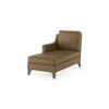 Abbey Sectional Sofa (Colour : Dune, Cushion : Soft, Seater : Left Aligned 2 Seater + Left Aligned Chaise)