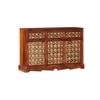 Flix Solid Wood Sideboard