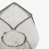 Lueur Clear Glass Mini Handcrafted Table Lamp