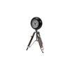 Tripod Table Top Clock
