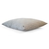 Square Check Knit Cushion Cover  Beige 24X24  Inches