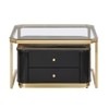 Aura Twosome Coffee Table