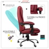 Italia Study Chair