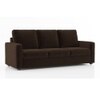 Apollo Fabric High Back 3 Seater Sofa