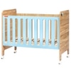 Romania Baby Crib with Mattress